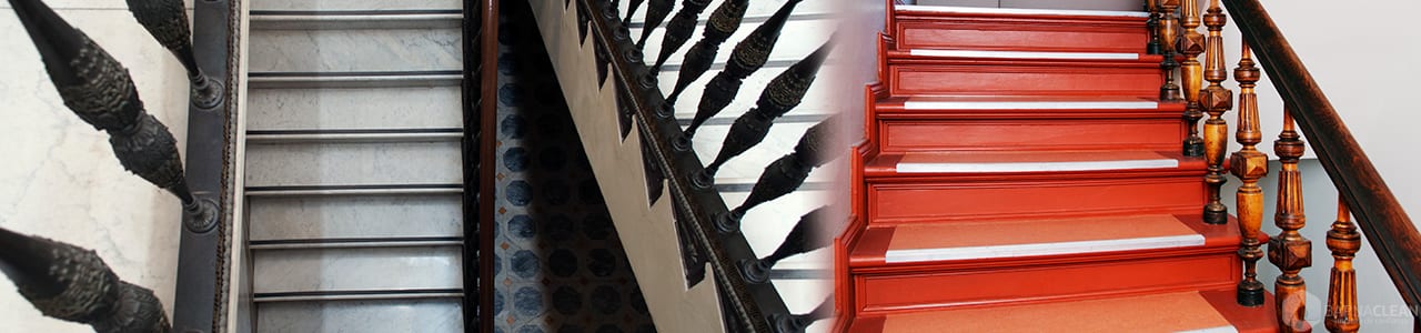 limpieza de escaleras en comunidades barcelona y alrededores